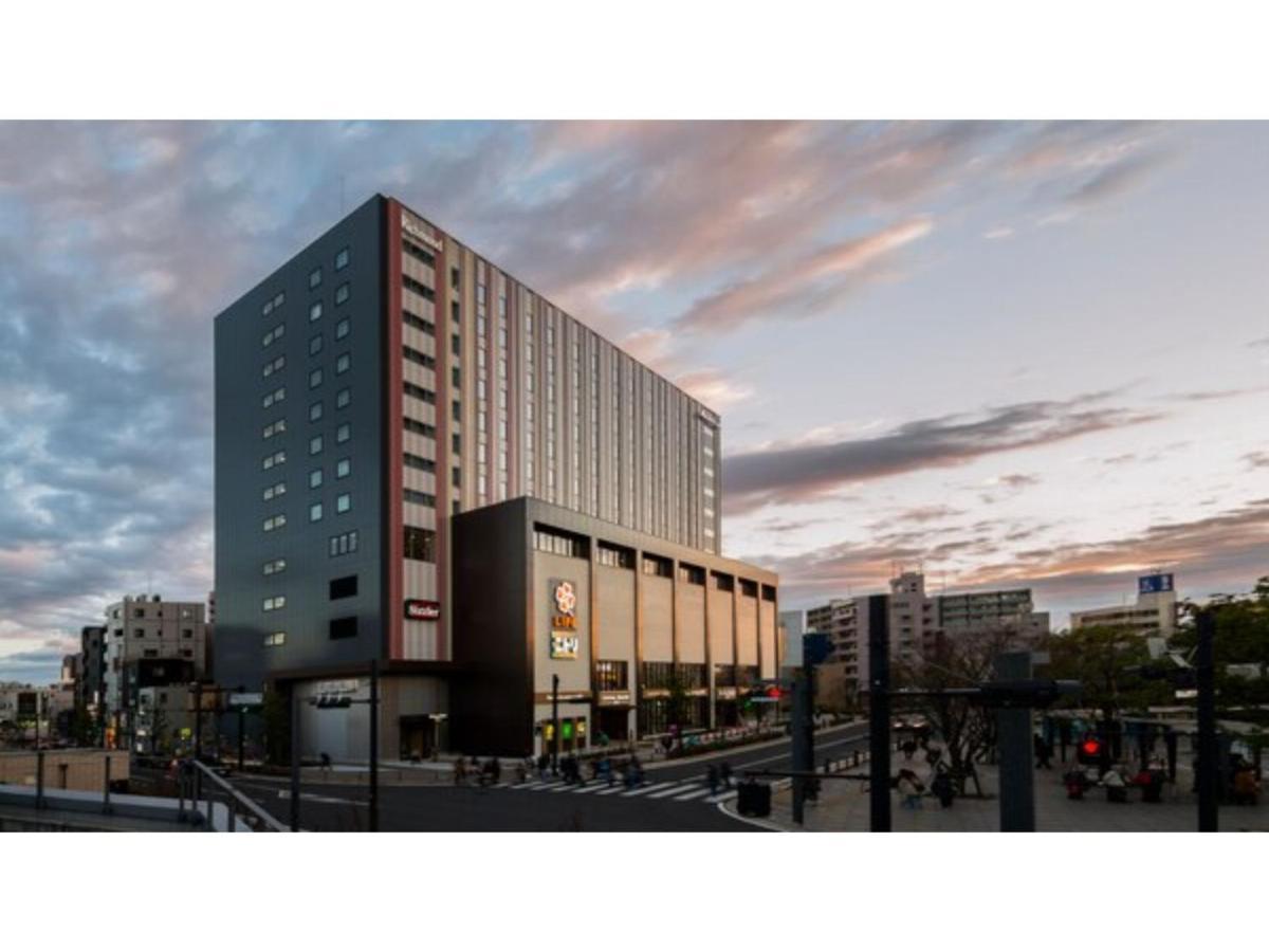 Richmond Hotel Premier Tokyo Oshiage - Vacation Stay 38455V Exterior foto